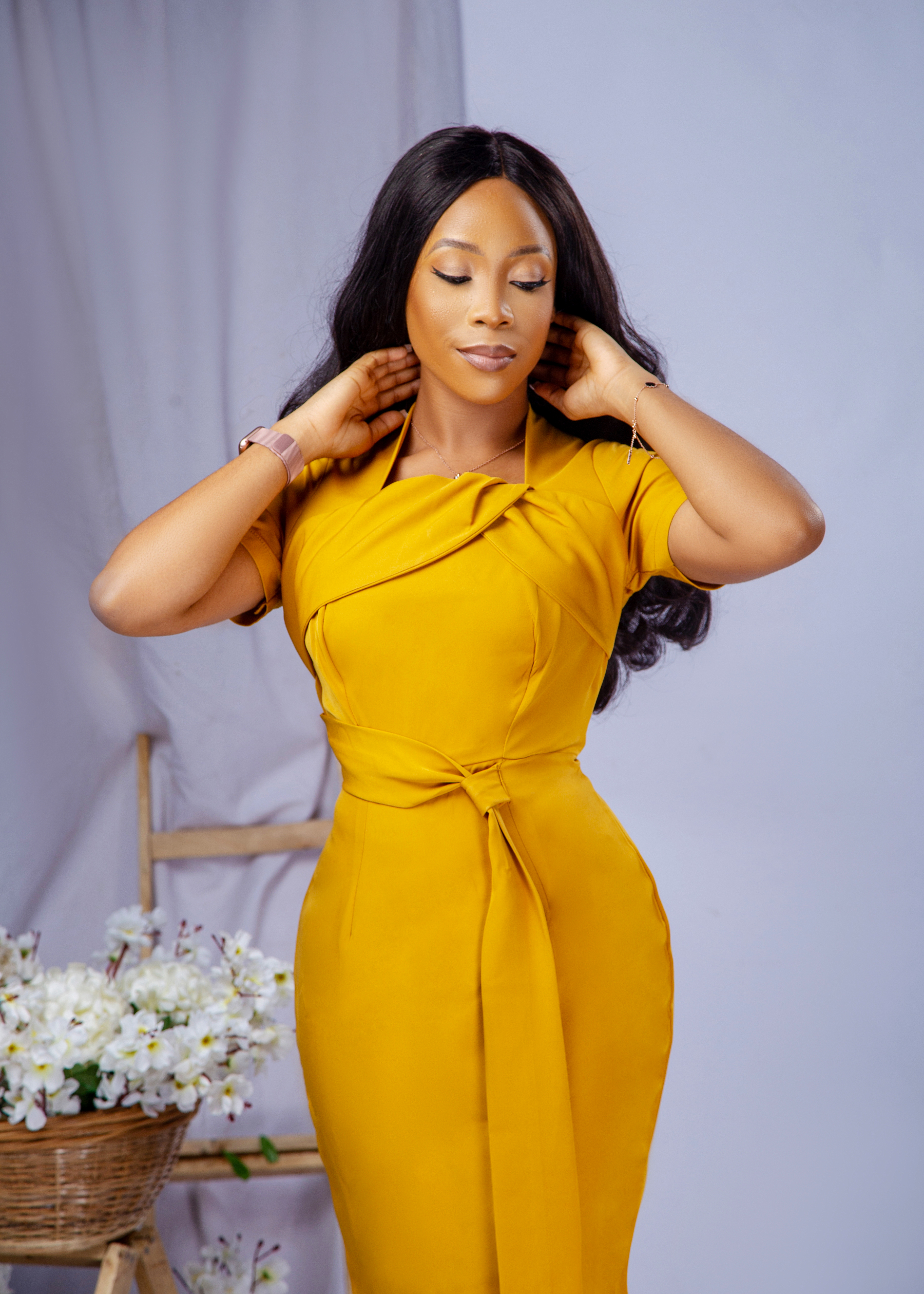 DAISY DRESS image
