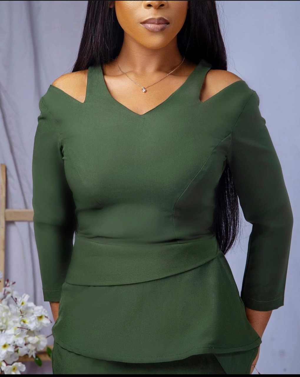 RHEA DRESS image
