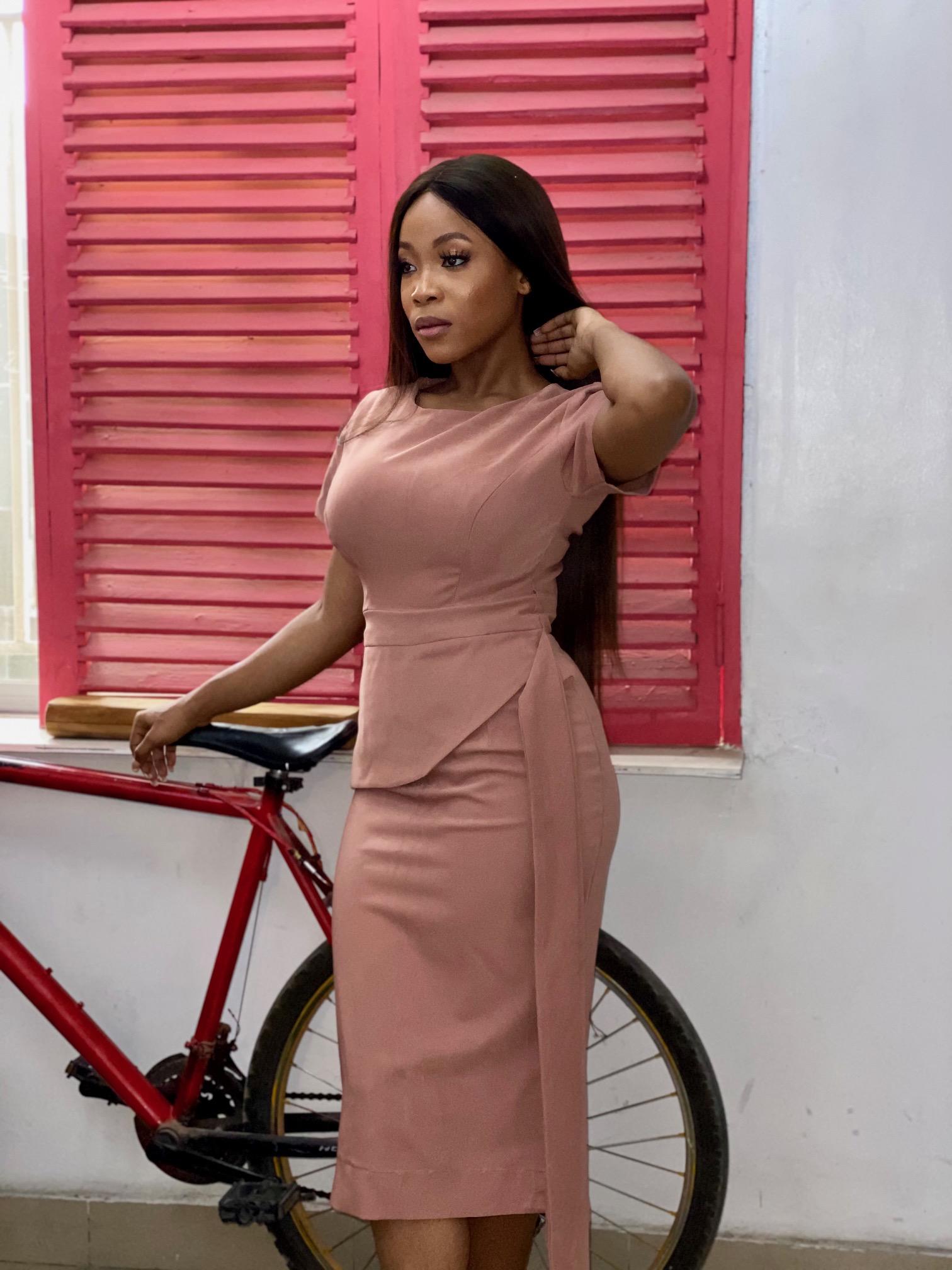 ELIANA DRESS