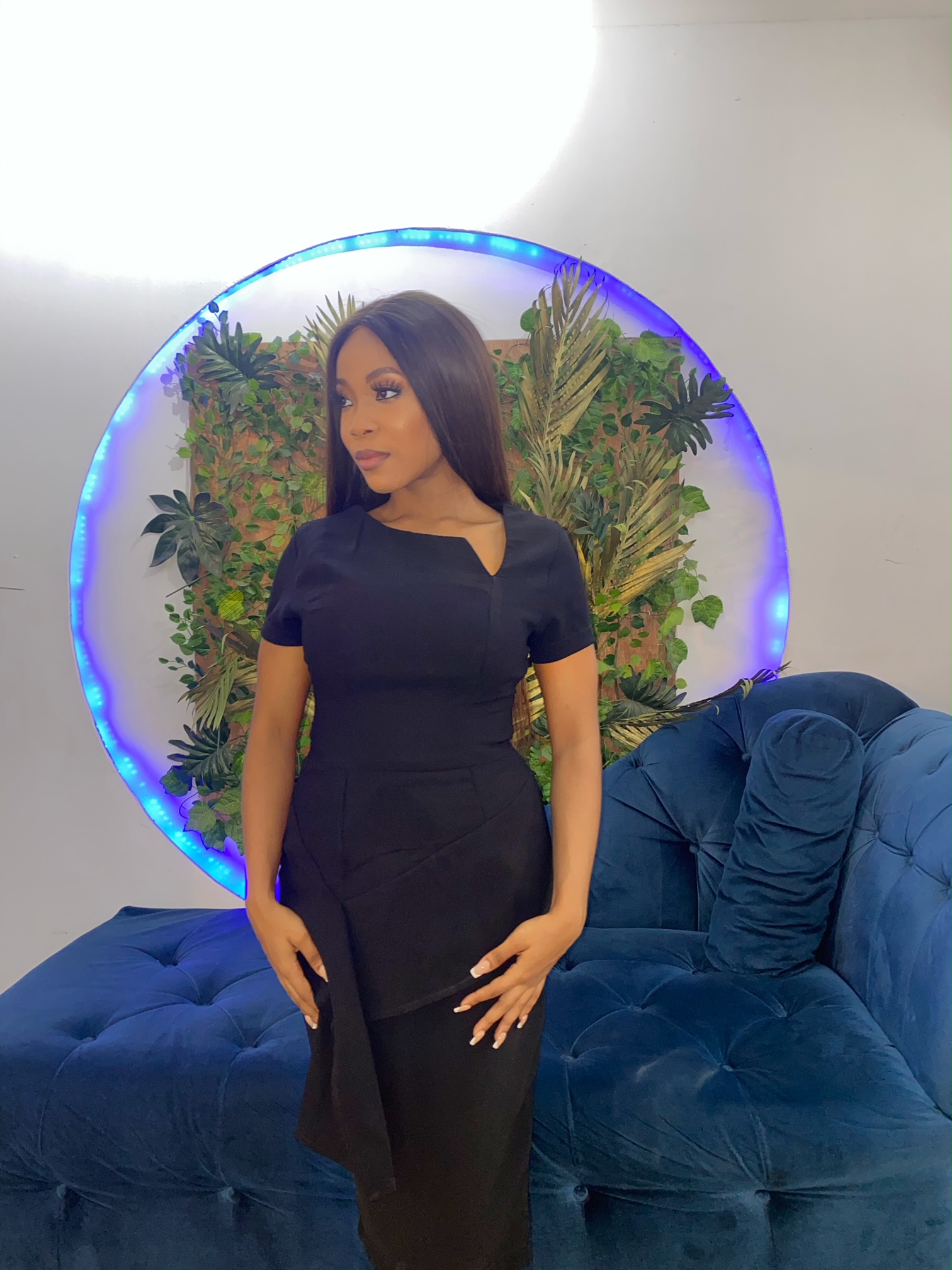 ELEANOR DRESS image