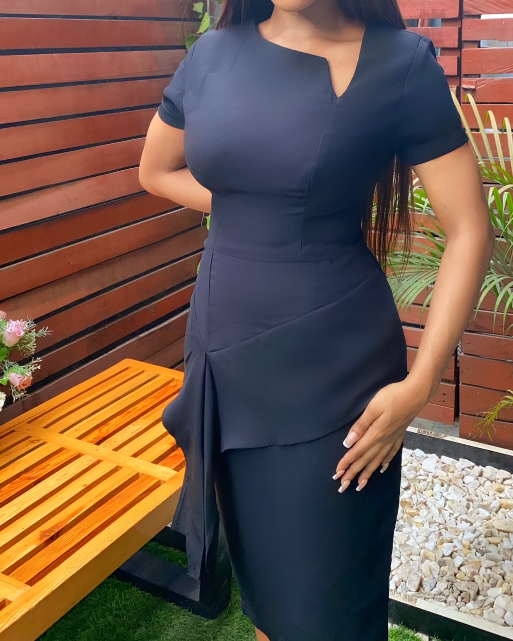 ELEANOR DRESS image