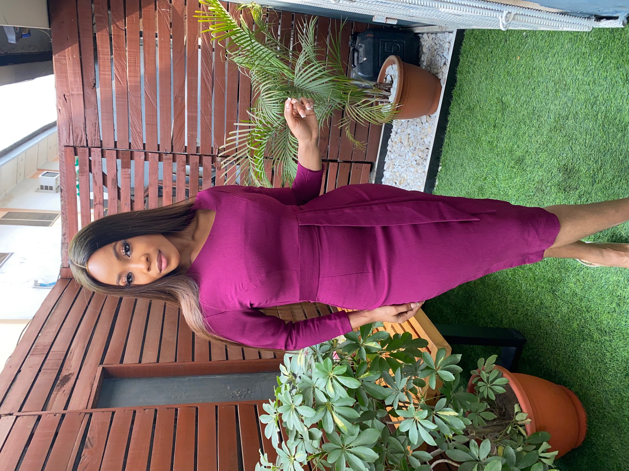 VALERIE DRESS image