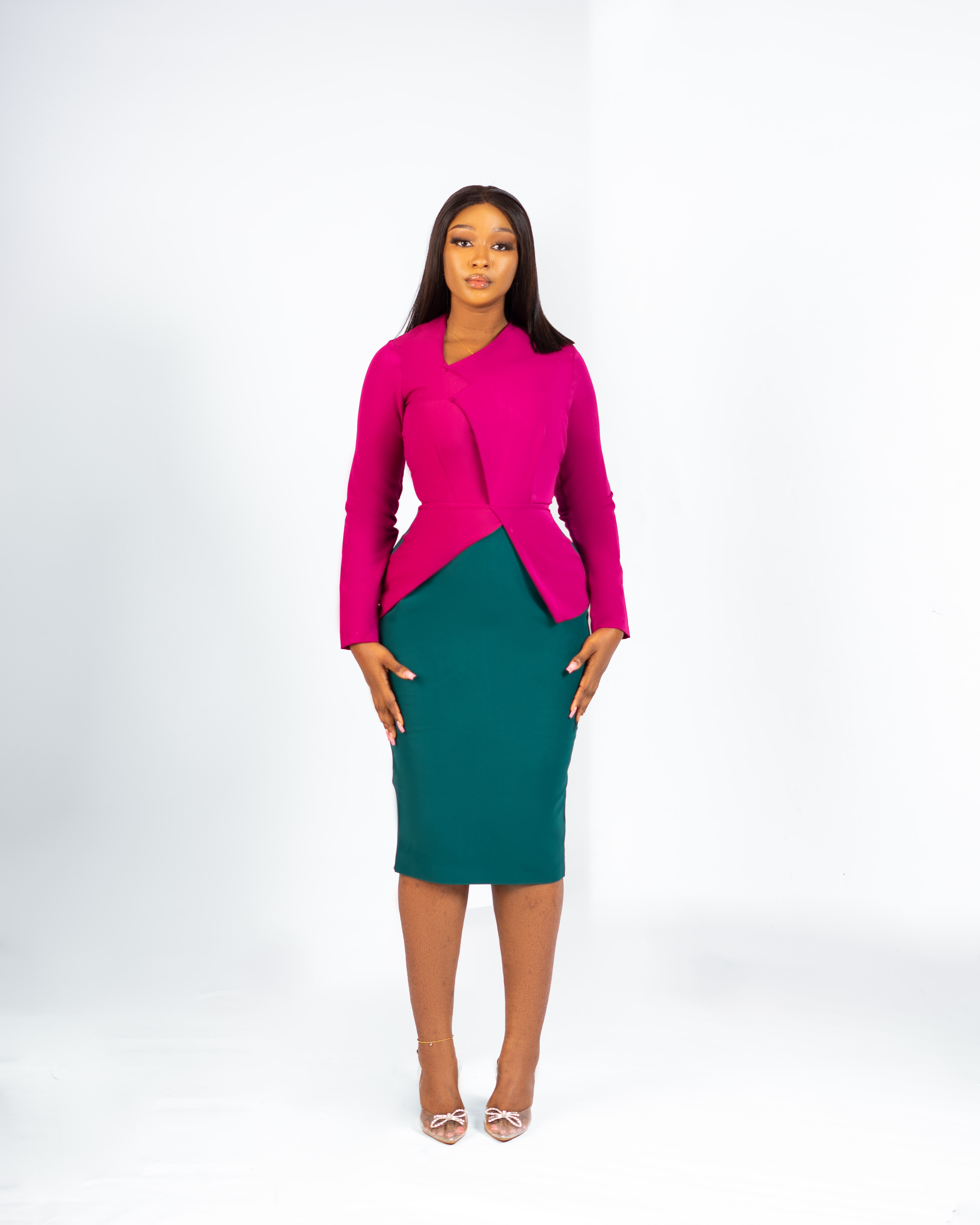 MIRAH DRESS