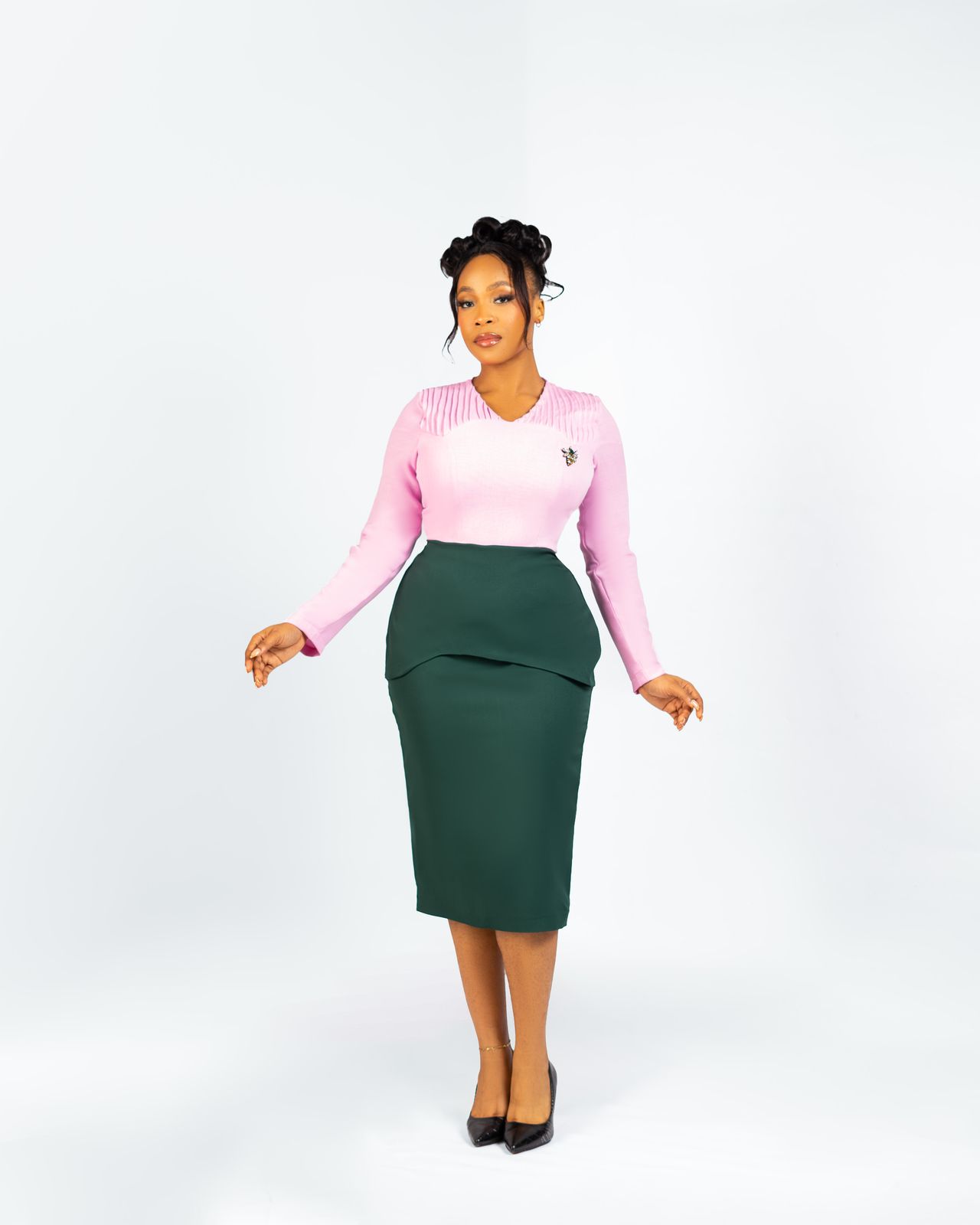 TIANA DRESS image