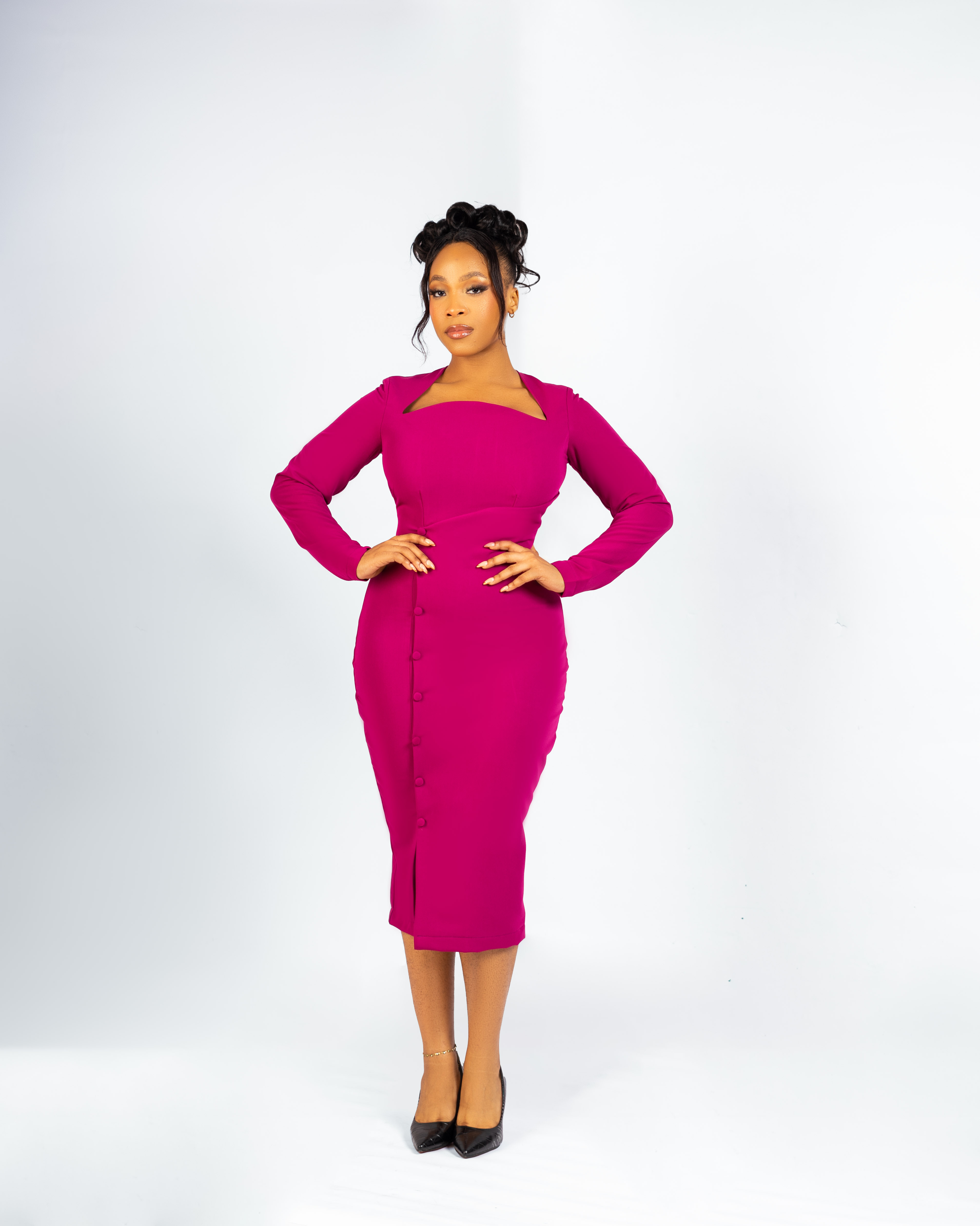 RUBY DRESS image
