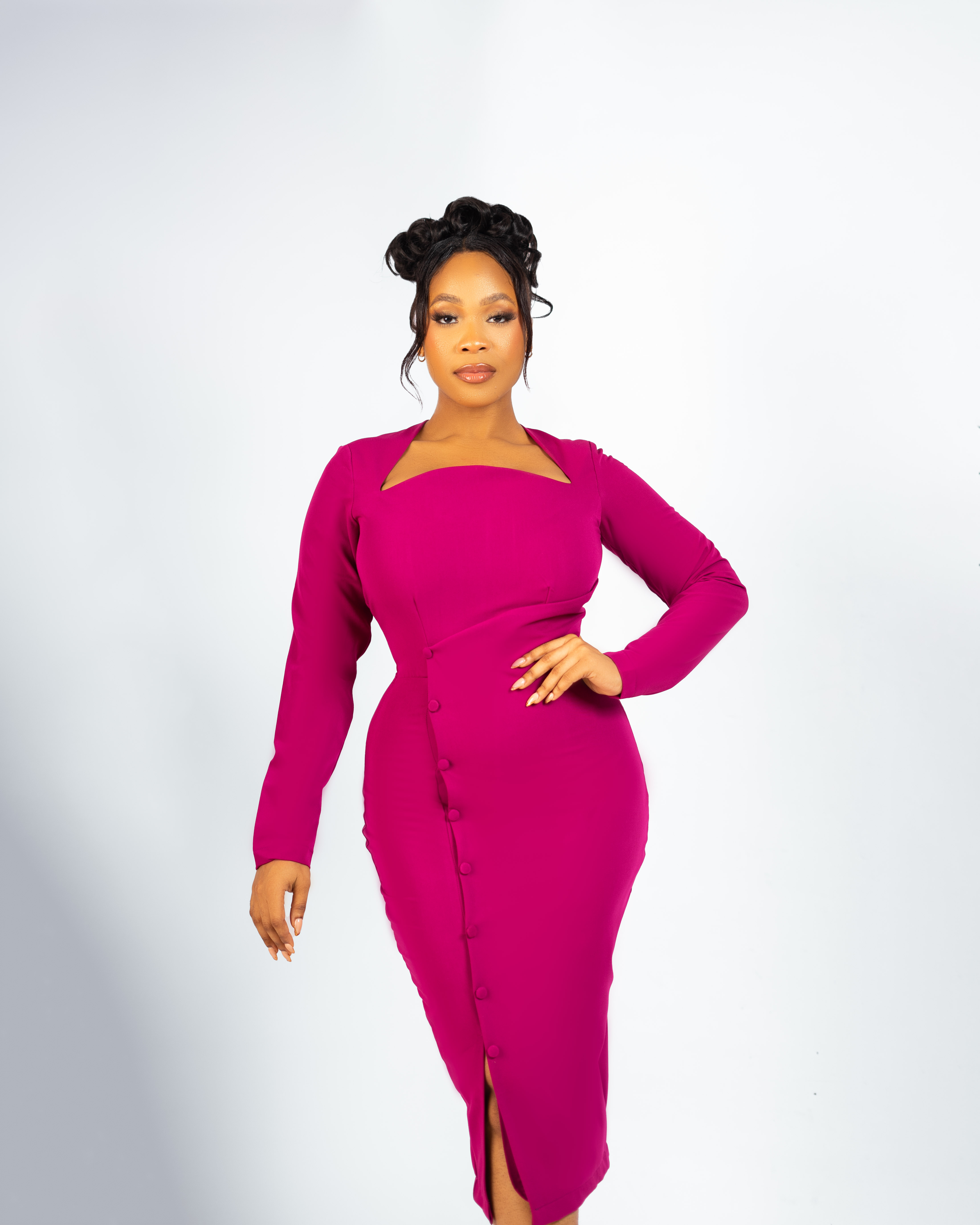 RUBY DRESS image