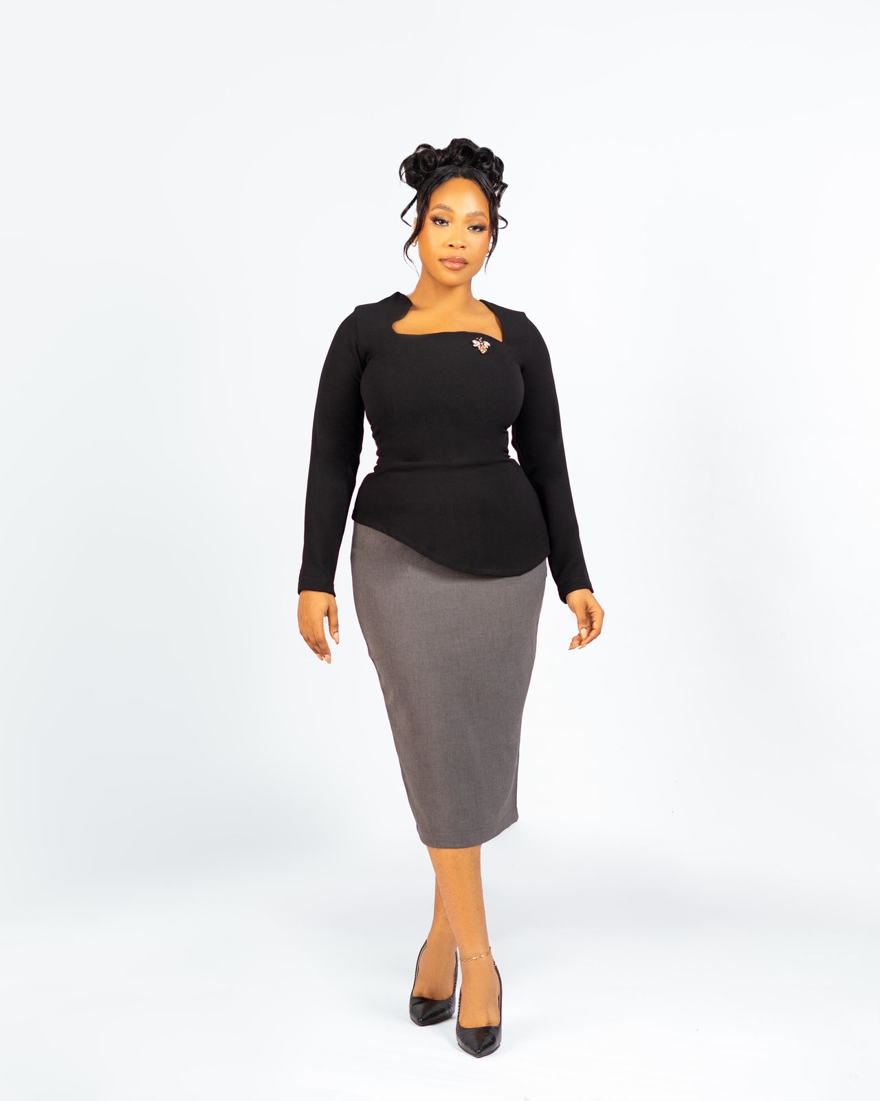 DERA SKIRT SET image