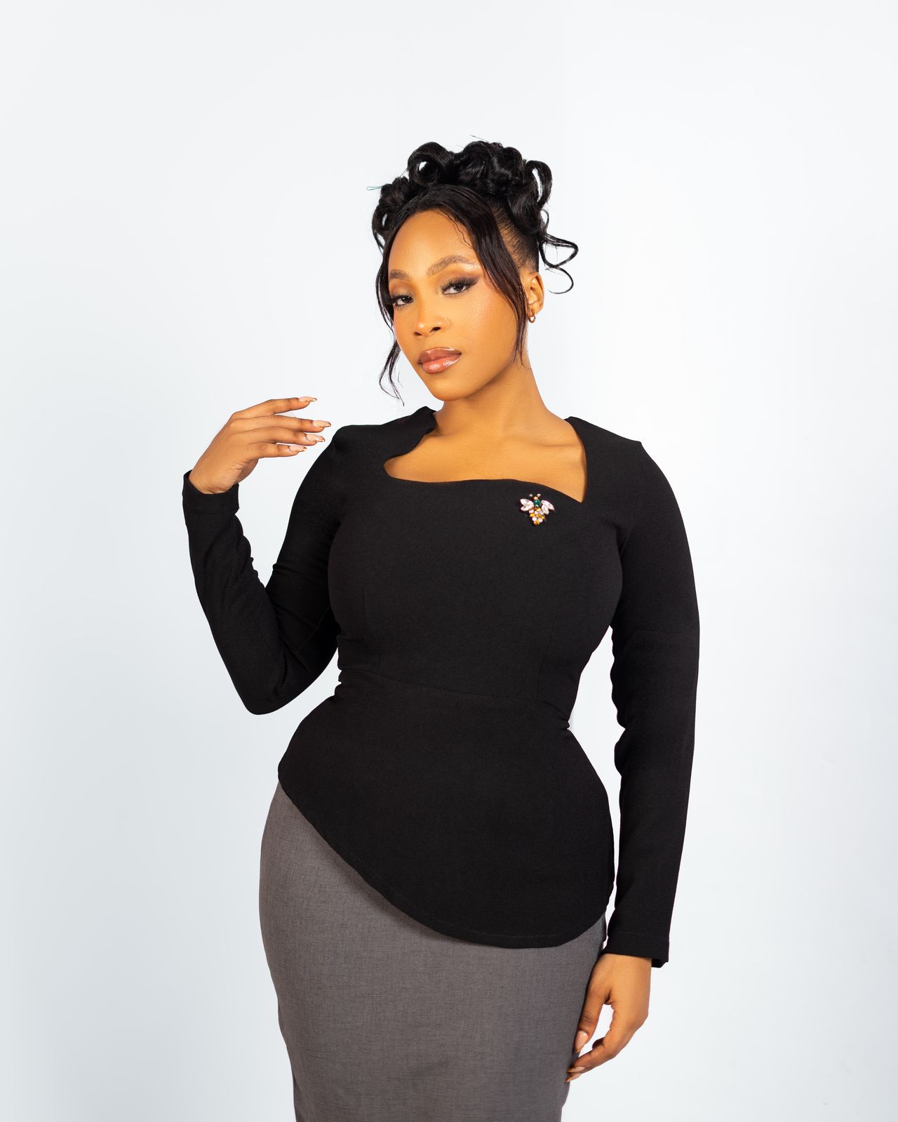 DERA SKIRT SET image