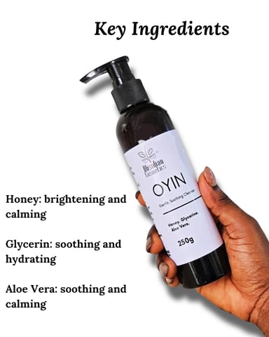 Oyin - Gentle Honey Cleanser