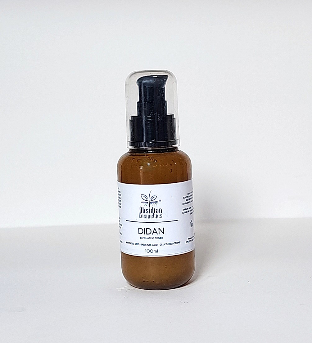 Didan - AHA, BHA and PHA Exfoliating toner image
