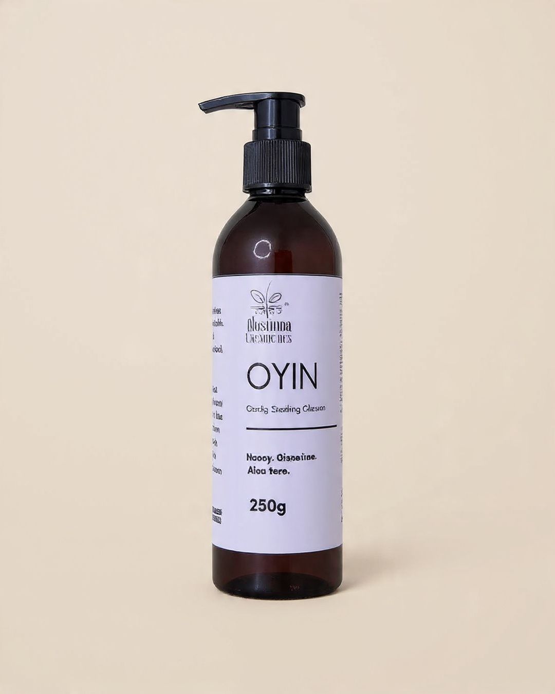 Oyin - Gentle Honey Cleanser image