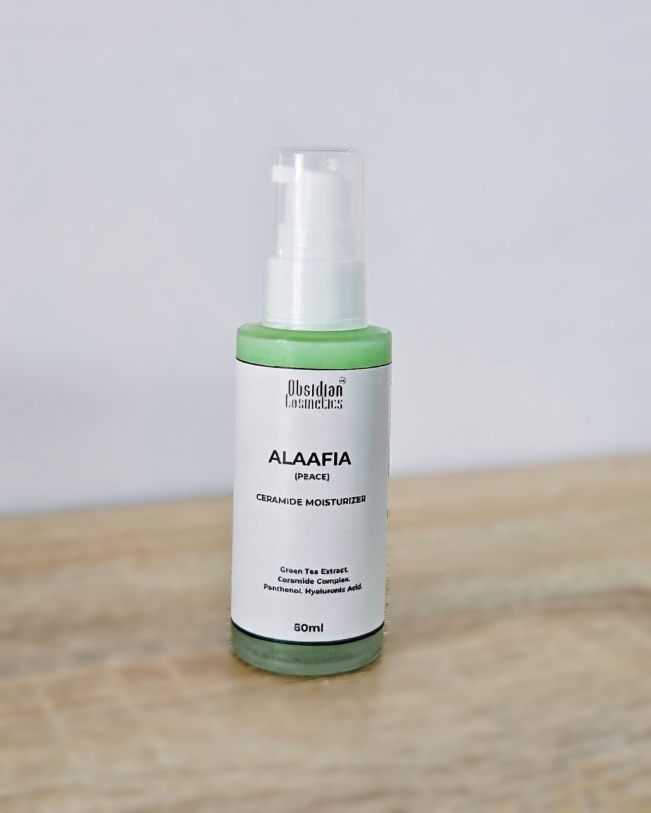 Alaafia Ceramide Moisturiser image