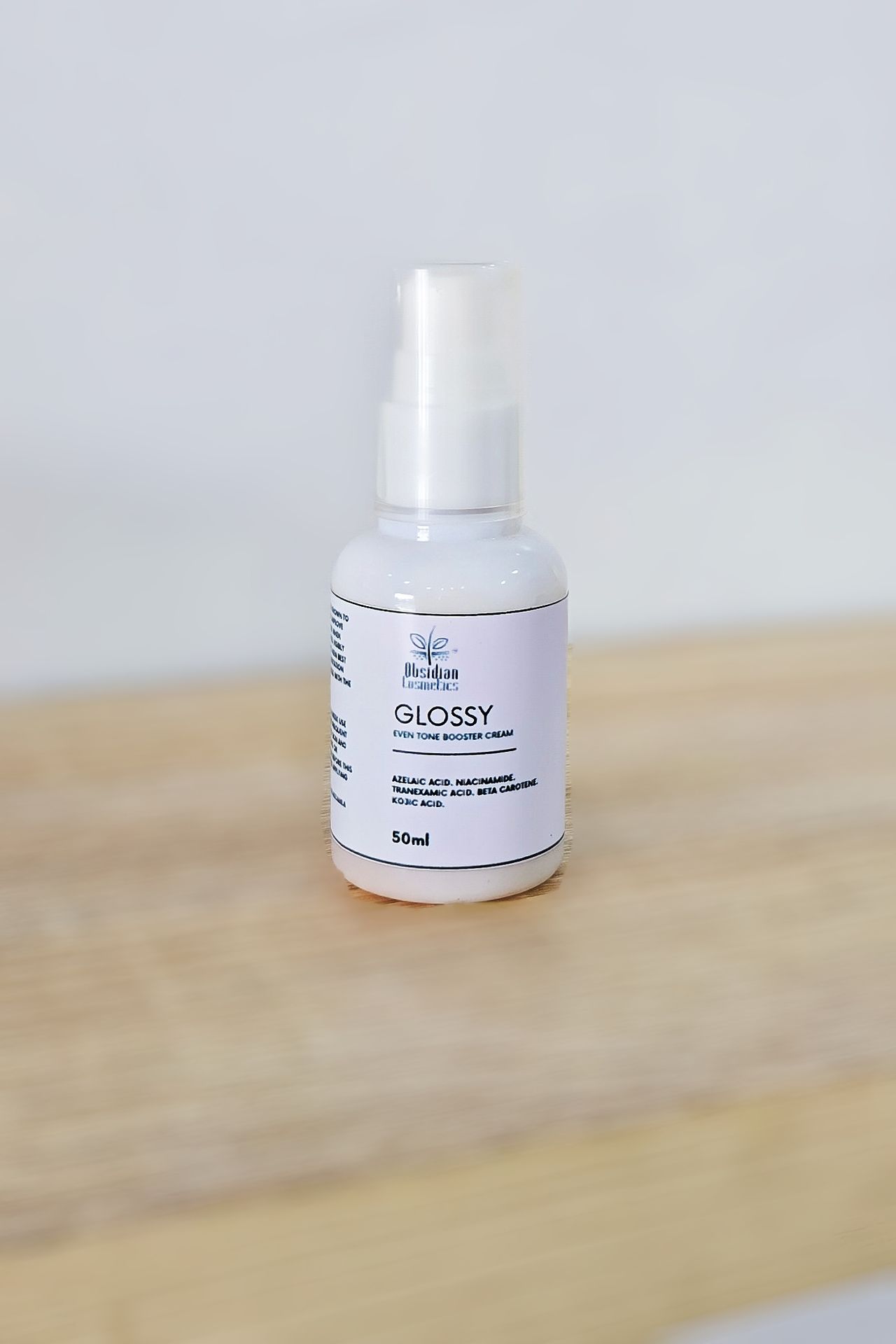 Glossy - Skin Clarity Serum image