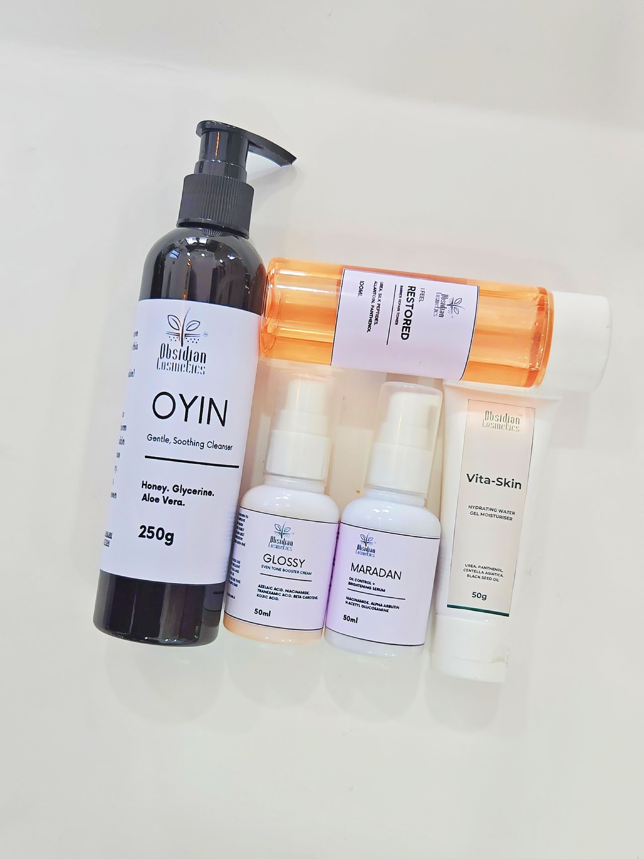 Clear and Even Bundle image