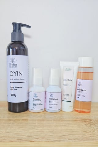 Clear and Even Bundle