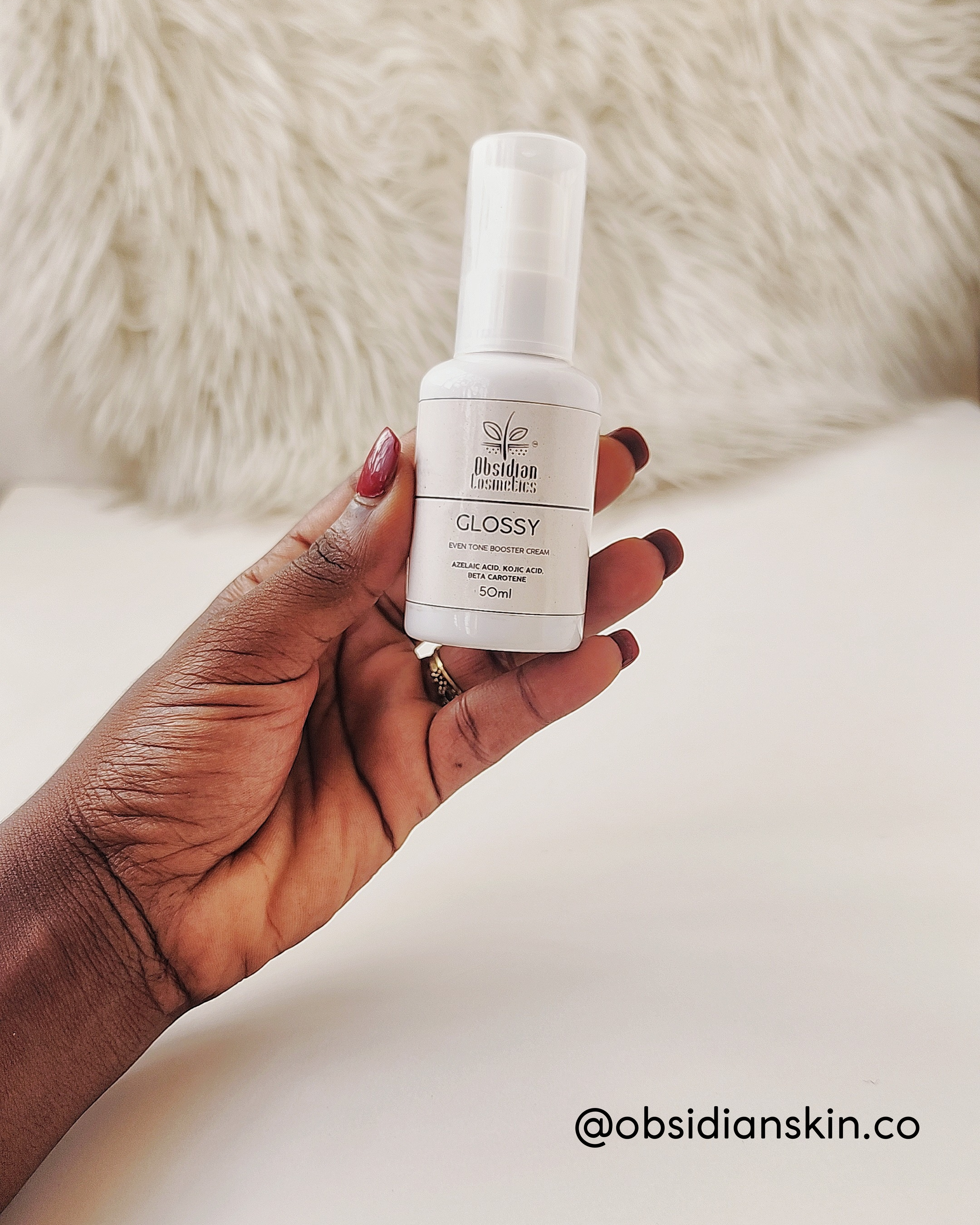 Glossy - Azelaic Acid Serum