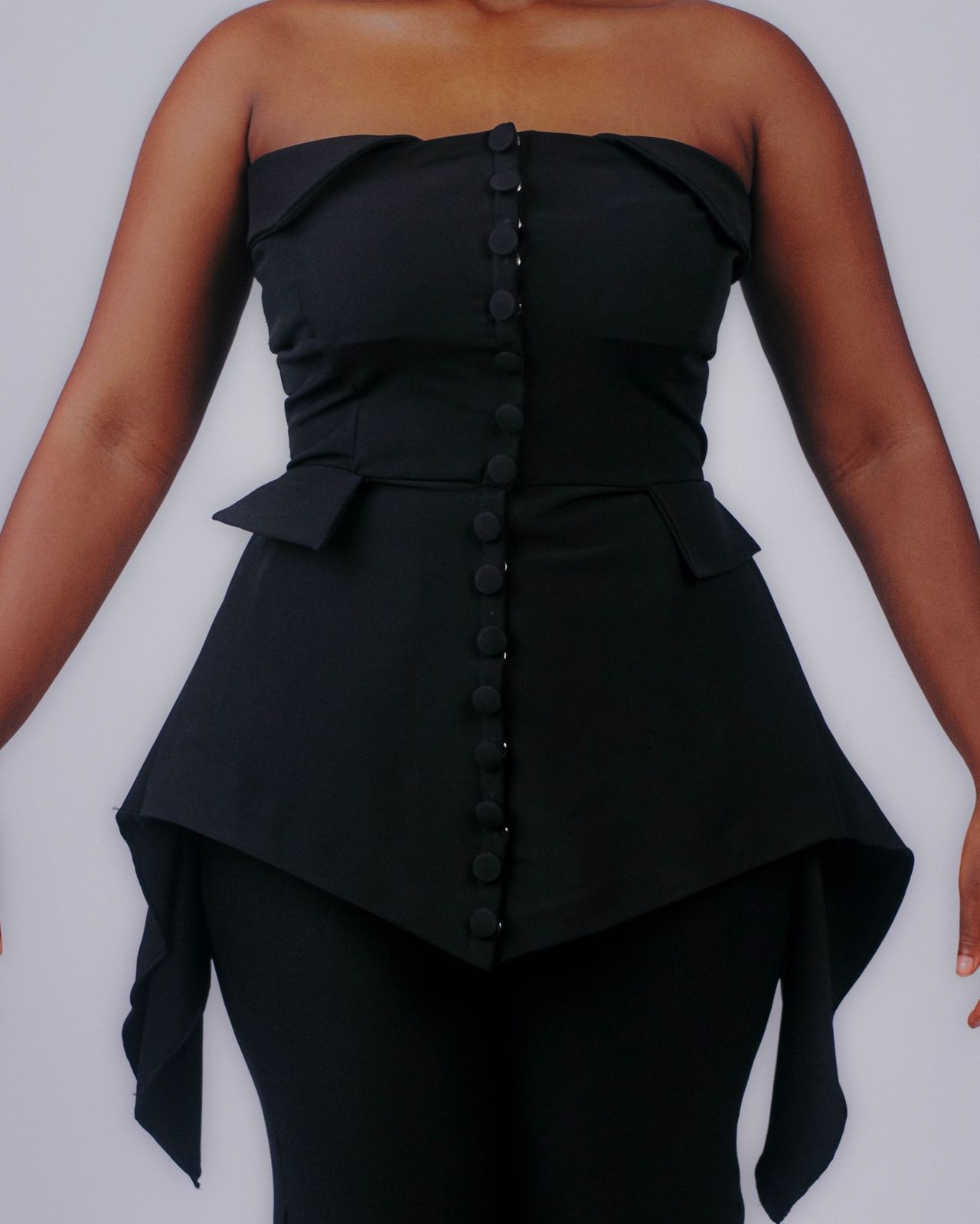 Cynthia Bustier Vest image