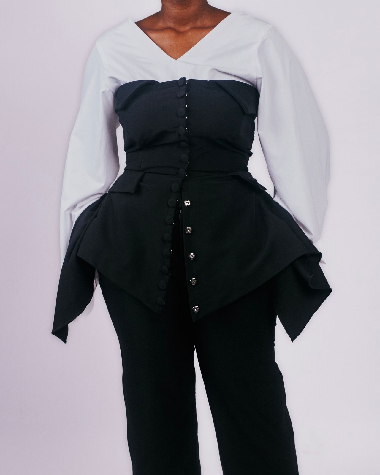 Cynthia Bustier Vest image