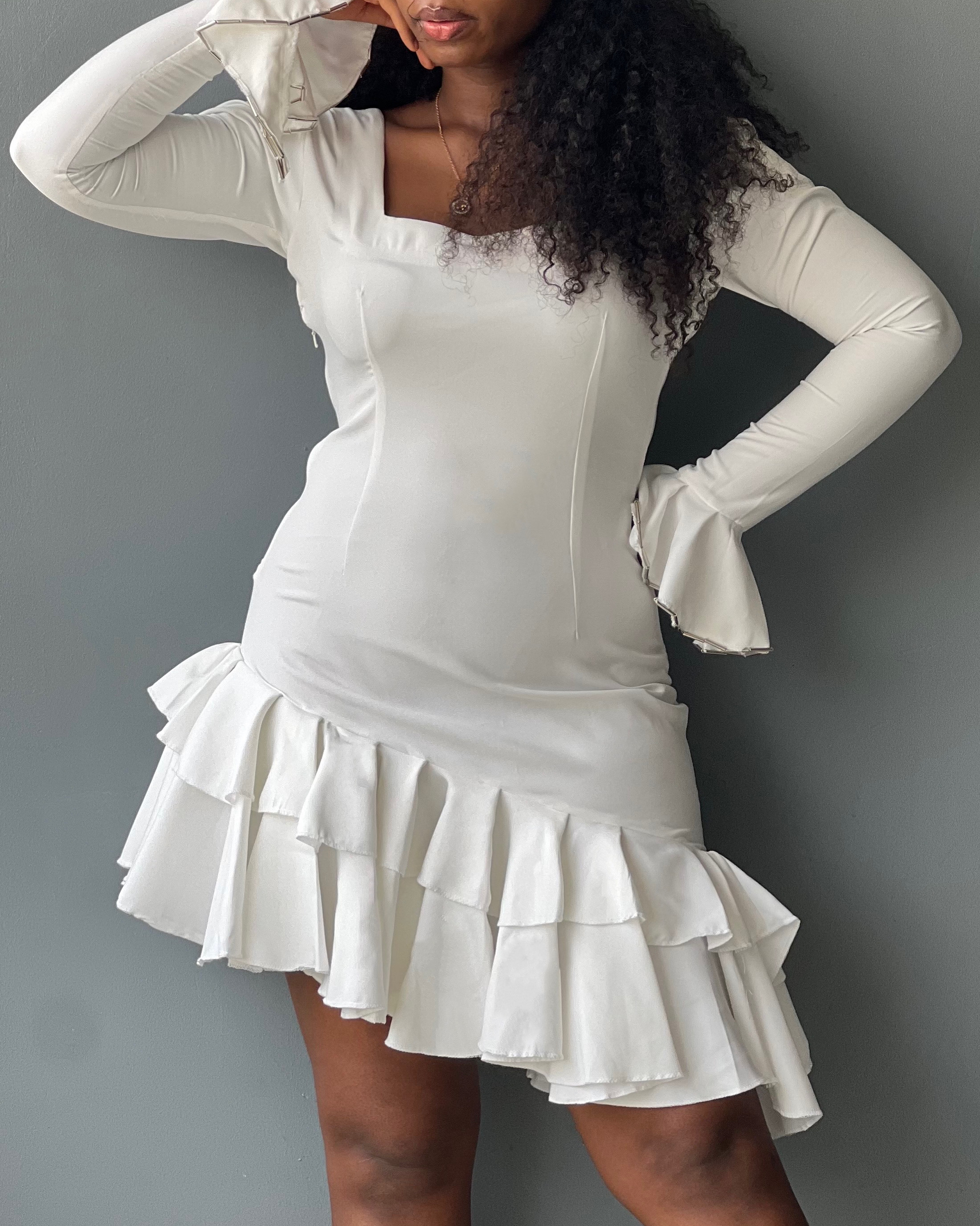 Snow Dress image