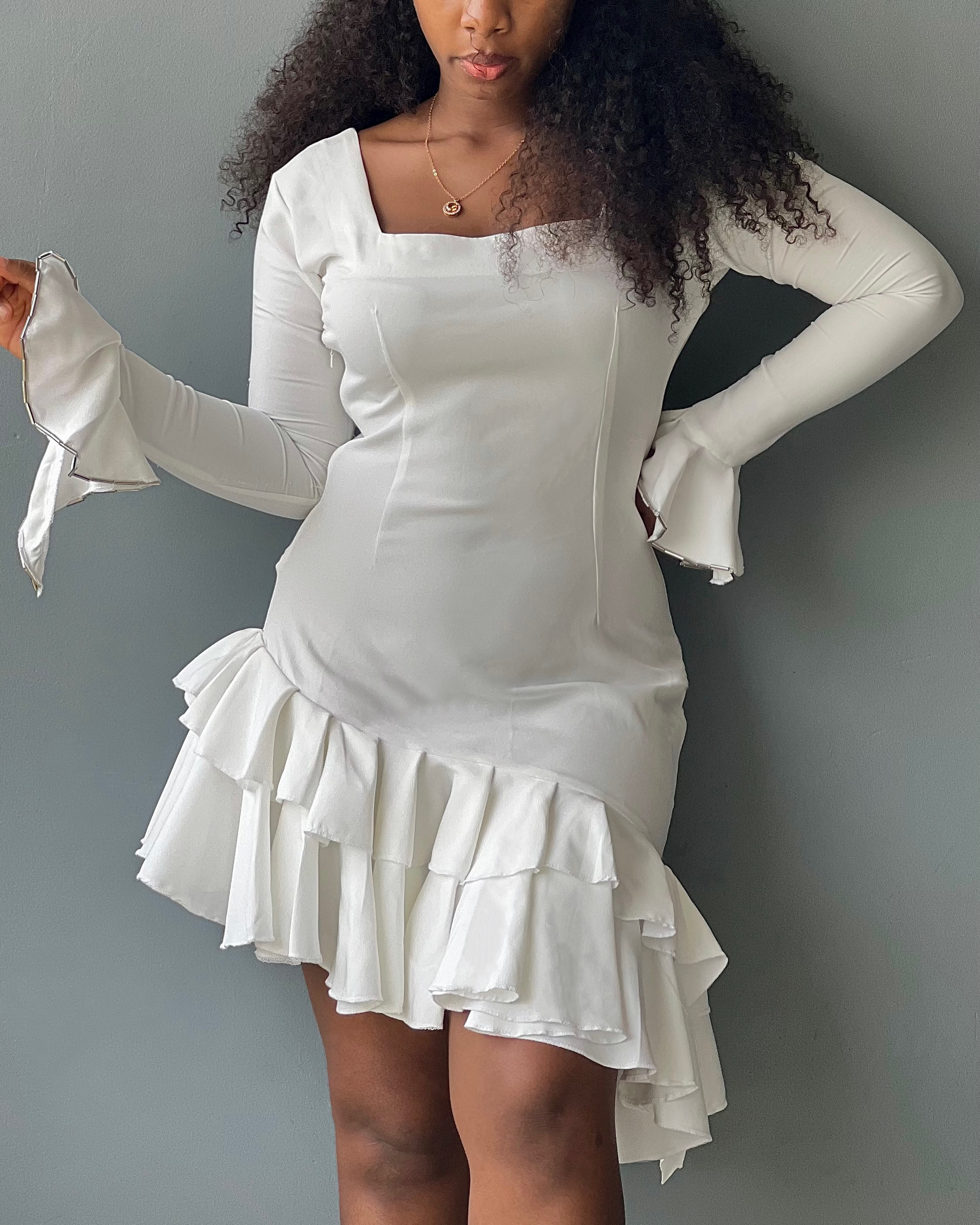 Snow Dress image