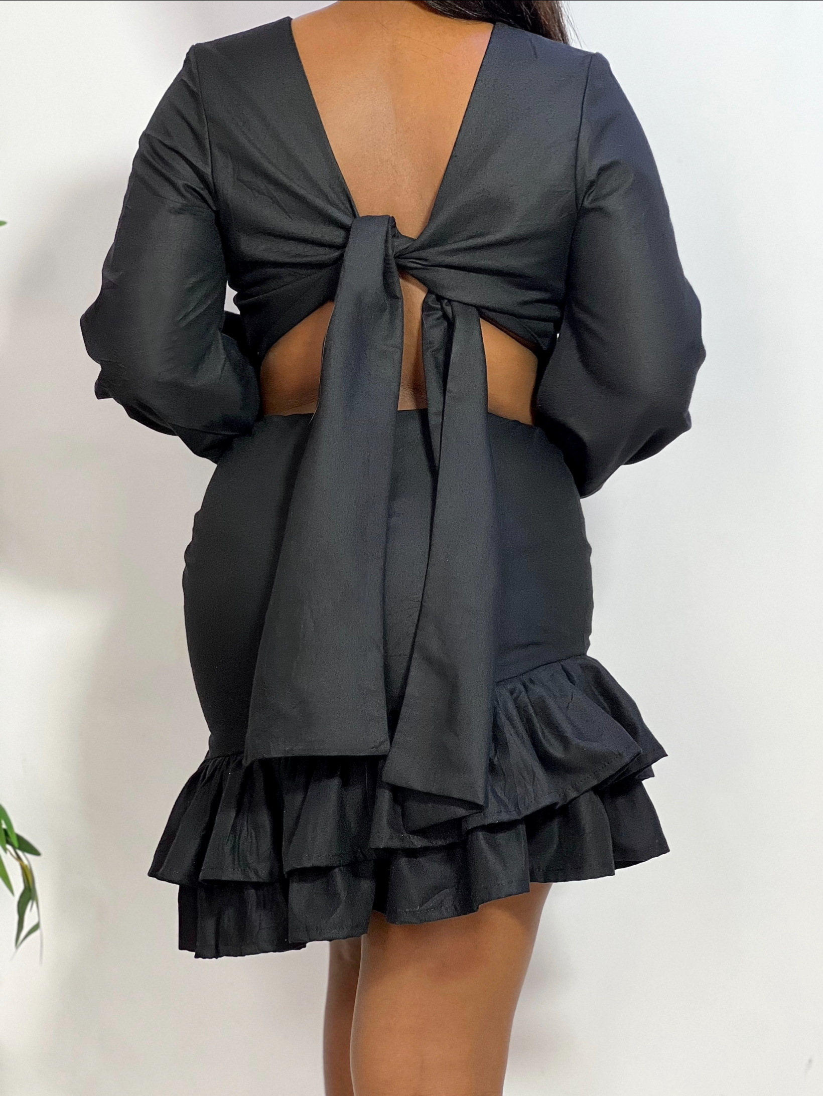 Whitney dress image