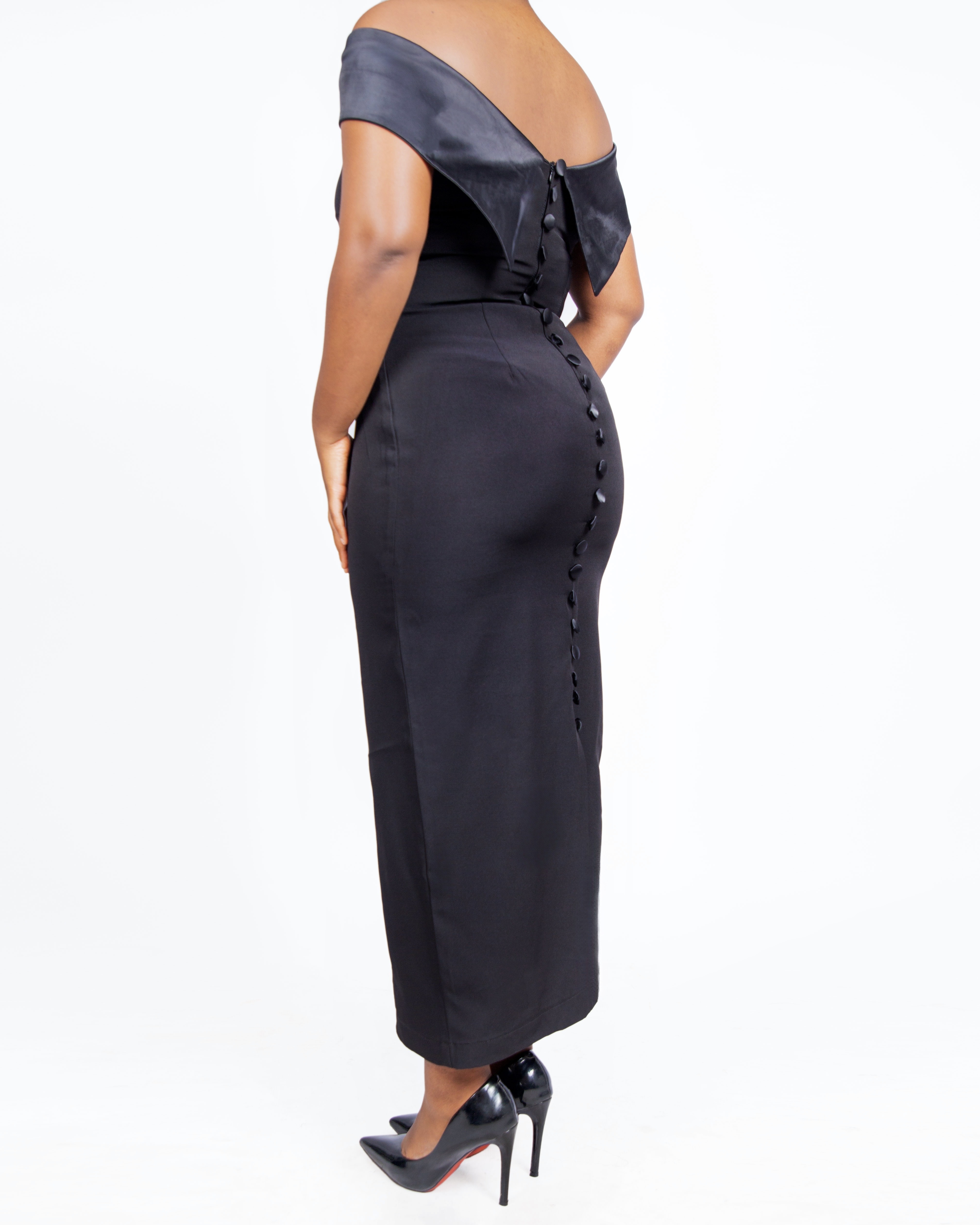 GINA DRESS image