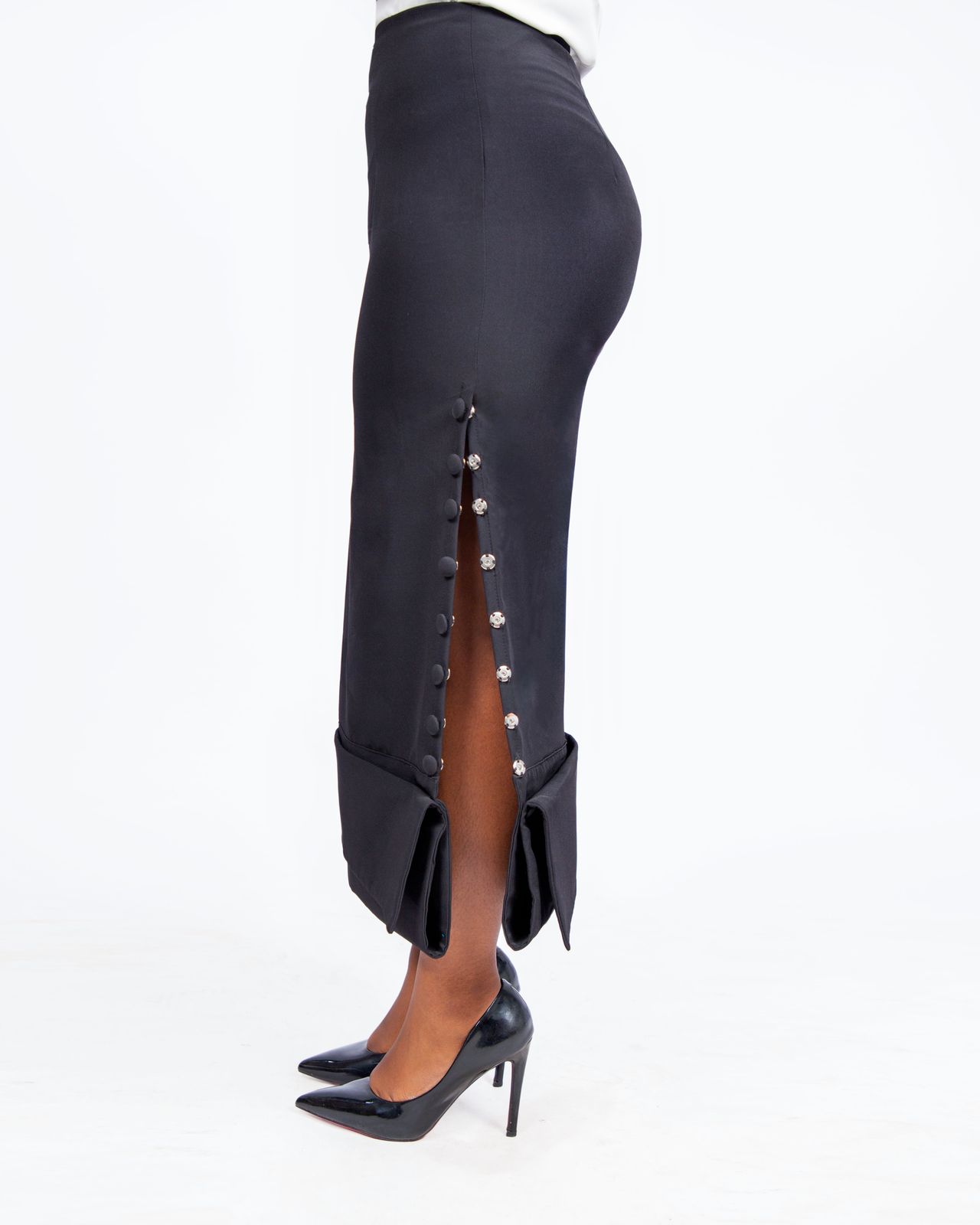 Peggy Cuff Skirt image