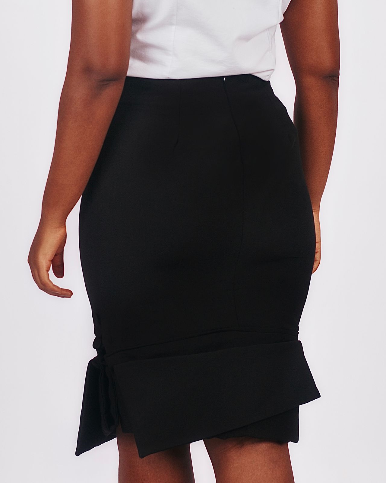 Peggy Cuff Skirt image