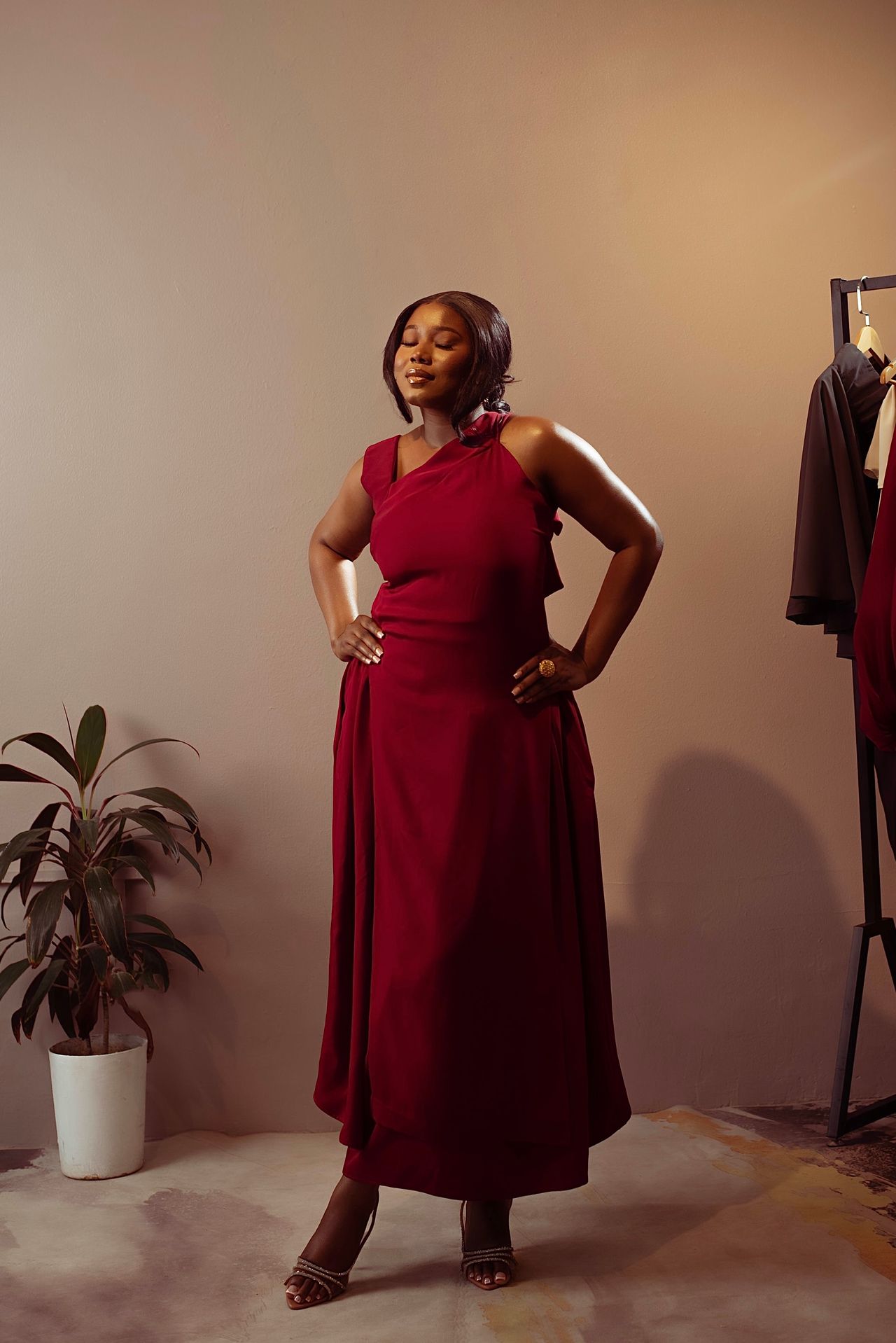 Hauwa Two Piece image