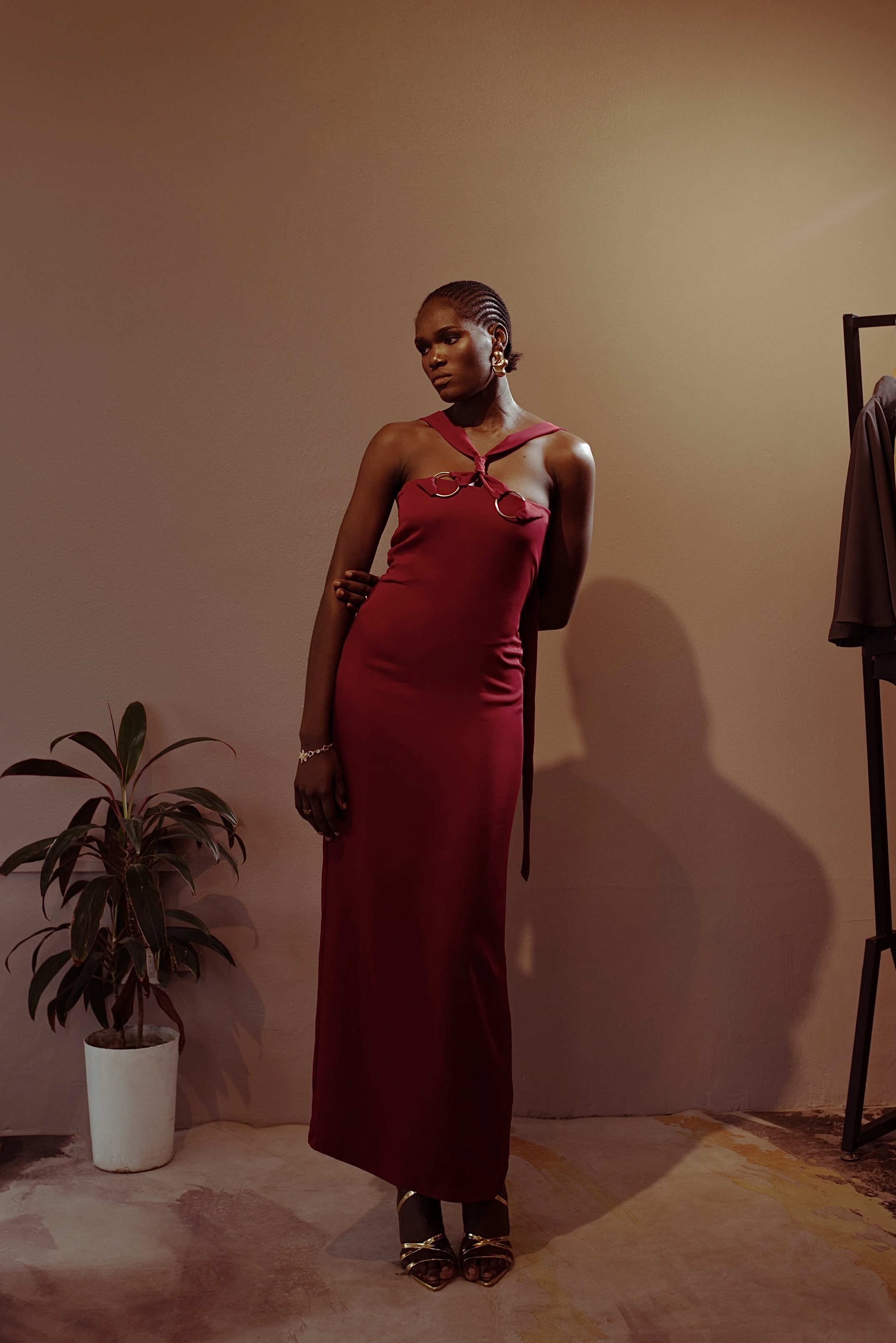 Oti Dress image