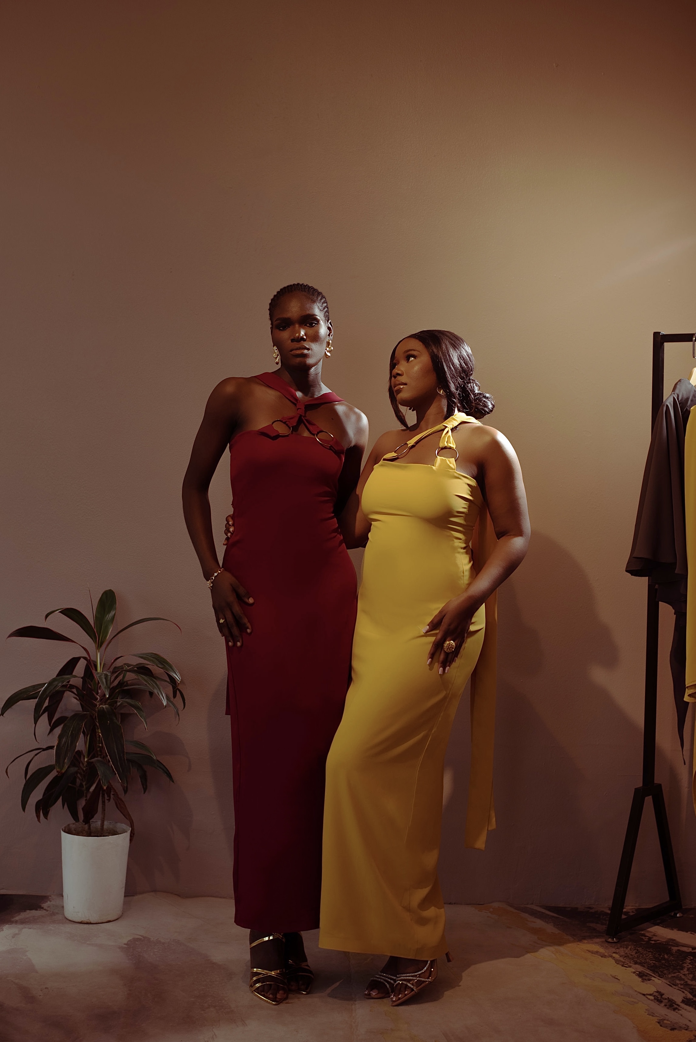Oti Dress image