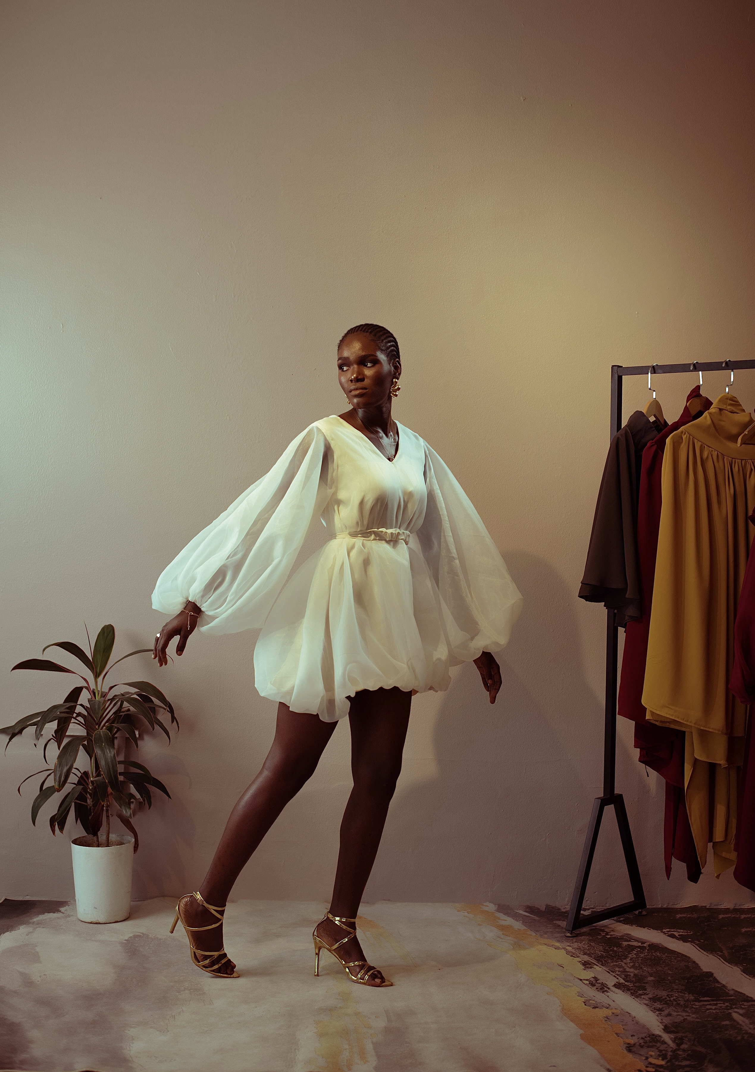 Ada Dress image