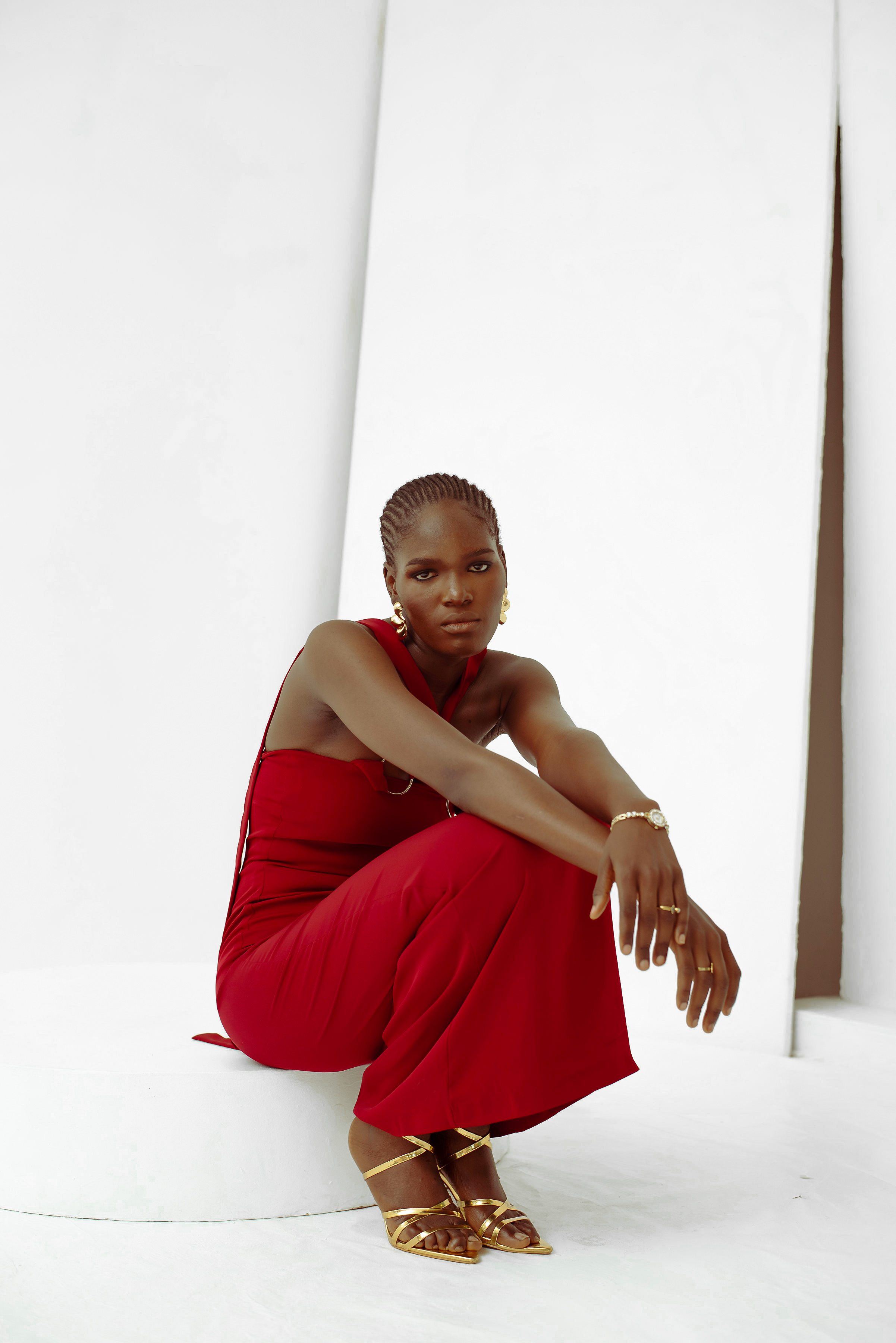 Oti Dress image
