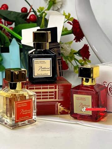 Bakkarat Luxury Perfume