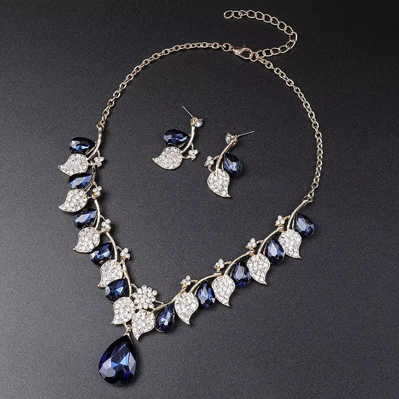 Austrian Crystal Necklace image