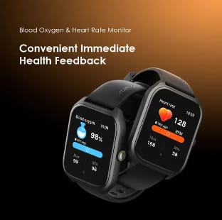 Oraimo Smart Watch 5 lite image