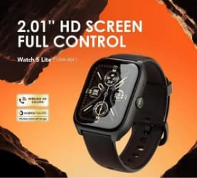Oraimo Smart Watch 5 lite image