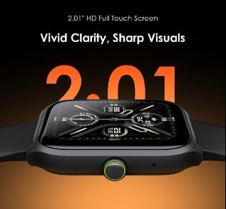 Oraimo Smart Watch 5 lite image