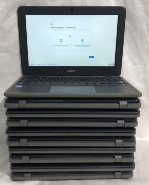 Acer Chromebook C732 (UK-USED) image