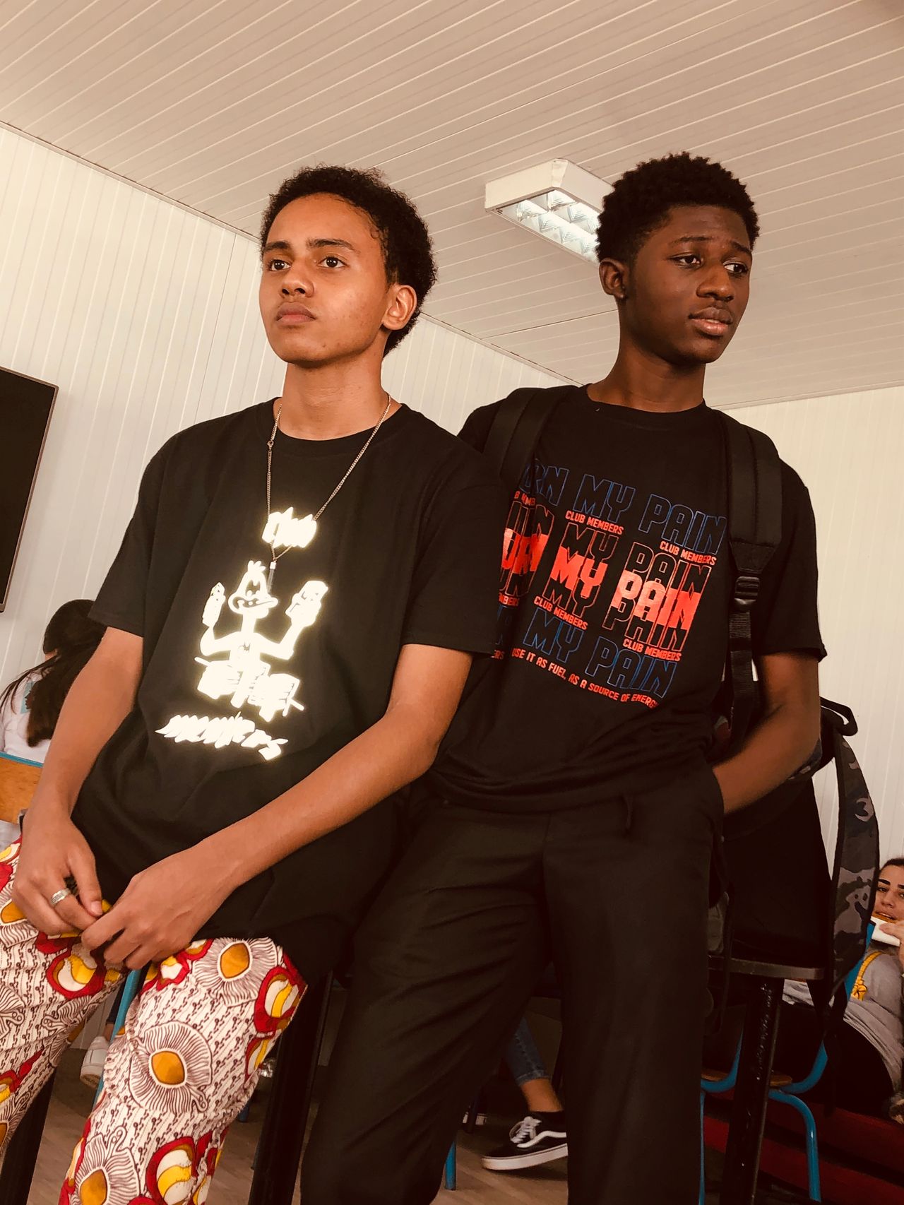 Burn My pain(Sold out) image