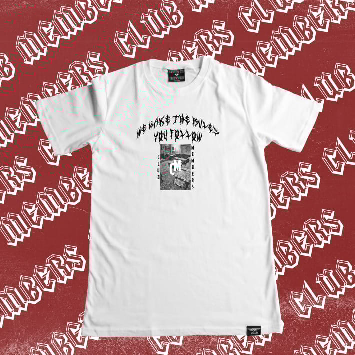 We Make The Rules Tee image