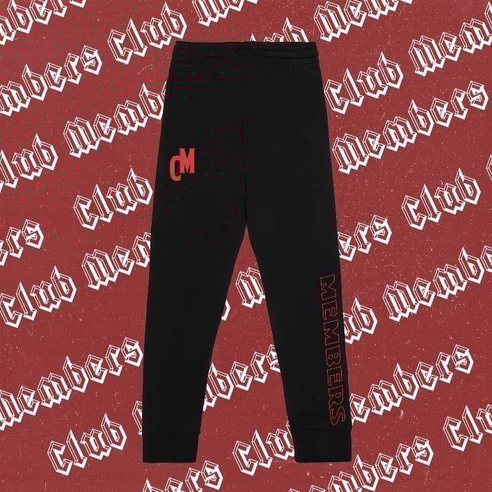 Members Joggers image