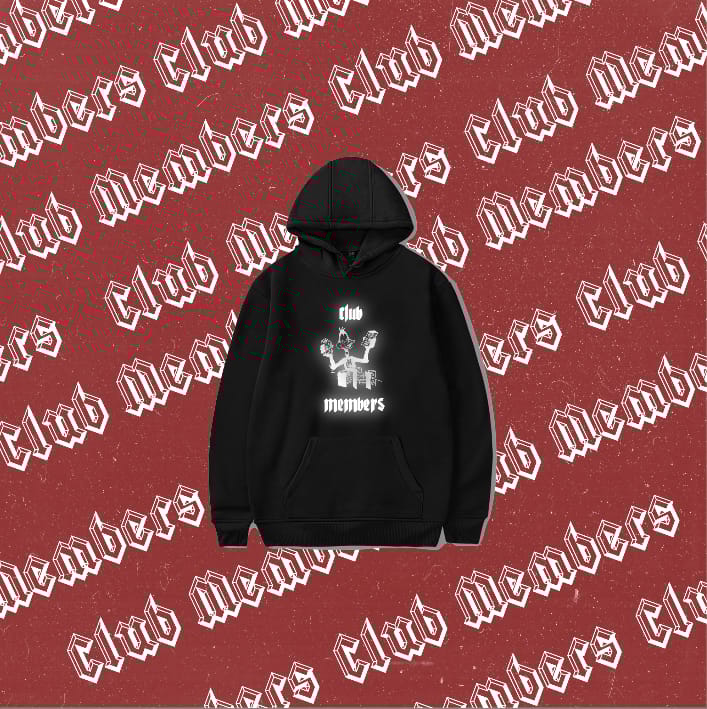 Reflective Hoodie thumb images