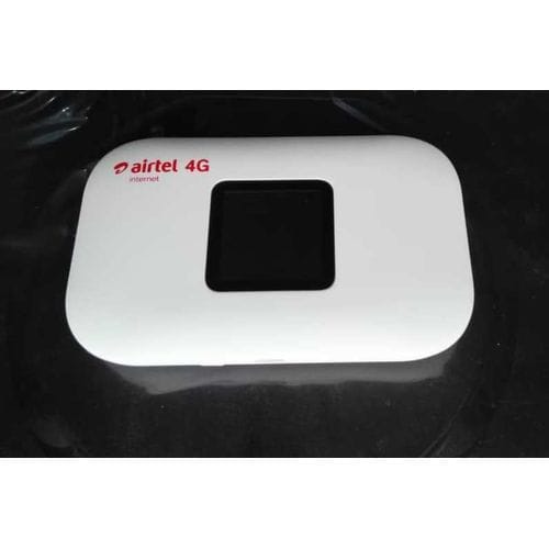 Airtel 4G LTE MiFi WiFi Internet Router HotSpot Image