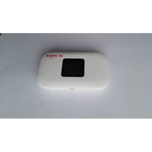 Airtel 4G LTE MiFi WiFi Internet Router HotSpot Image