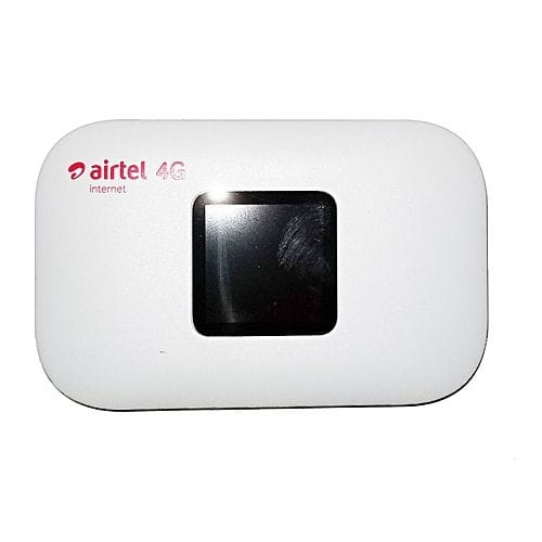 Airtel 4G LTE MiFi WiFi Internet Router HotSpot Image