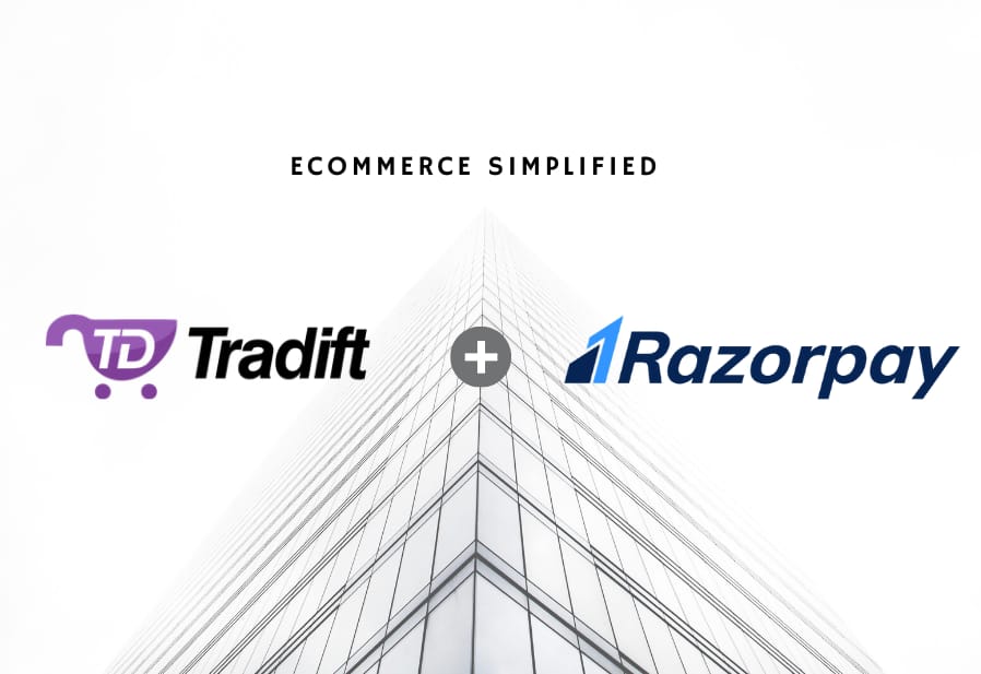 How to integrate Razorpay on your Tradift store image