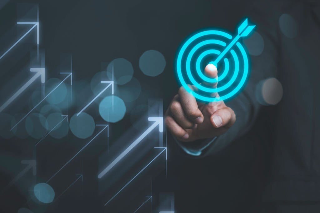 Blog Image: Goal setting for online business in Nigeria: Set, Start and Crush Business Goals in 2023 & Beyond